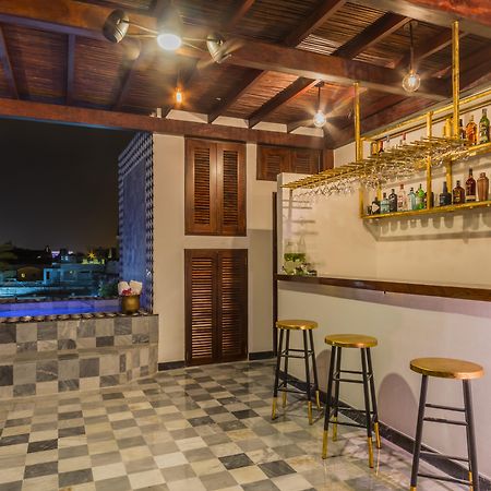 Hotel Monaguillo De Getsemani Cartagena  Exterior foto