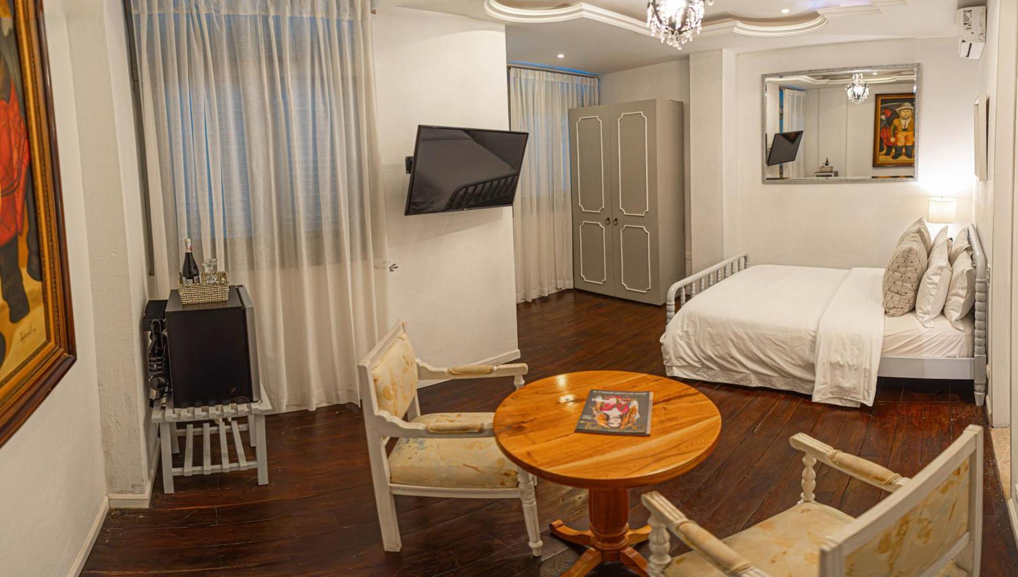 Hotel Monaguillo De Getsemani Cartagena  Exterior foto