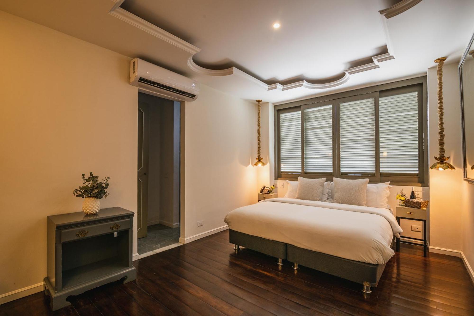 Hotel Monaguillo De Getsemani Cartagena  Exterior foto